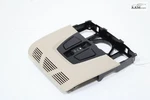 2013 Bmw 328I F30 Front Upper Roof Overhead Console Dome Light Switch Panel Oem. Fixed Price $47.39.