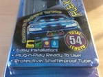 Light-up Yellow 54" Flexible Strobe Rope By City Lites Rods & Cruisers!. Fixed Price $19.95.