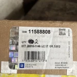 2 Nos Chevy Gmc Oem Rear Wheel Bolt Stud # 11588808. Fixed Price $13.25.