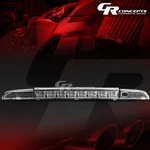 Chrome Full Led 3RD Third Tail Brake Light For 1993-1995 Nissan Pathfinder WD21. Fixed Price $20.26.