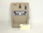 New Oem Gm Roof Overhead Console 2007-2011 Silverado Sierra Tan 22750003. Fixed Price $65.00.