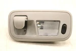 New Oem Ford 2ND Row Interior Dome Light Lamp Right 2F2Z13A701AAB Windstar 01-03. Fixed Price $19.95.