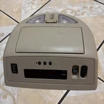 2004-2012 Infiniti QX56 Nissan Armada Dome Light Roof Console Climate Garage Oem. Fixed Price $69.00.