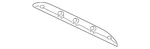Genuine Bmw Led Lamp 52-10-5-A1B-C18. Fixed Price $99.48.