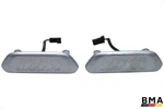 Bmw M3 M4 F80 F82 F83 Front Seat Emblem Light Set Of 2015 - 2020 Oem. Fixed Price $249.99.