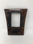 1996-2002 Mercedes W210 E320 E430 Center Console Shifter Trim Bezel Woodgrain. Fixed Price $79.70.