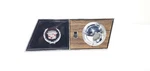 1976 Cadillac Seville Oem Rear Reading Opera Lights 3061192. Fixed Price $100.00.