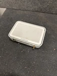 07-13 Mercedes W221 S550 Rear Left Right Vanity Light Mirror Gray Oem. Fixed Price $17.00.