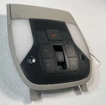 2019 - 2022 Infiniti QX50 Front Roof Overhead Console Dome Light Lamp # 106466. Fixed Price $65.82.