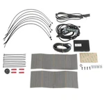 New Oem Nissan 2014-2016 Rogue Interior Accent Ambient Lighting Kit 999F3-4Z000. Fixed Price $186.22.