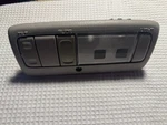 2004 Pontiac Vibe Oem Front Mounted Interior Light With Sunroof Control Switch. Fixed Price $15.99.