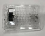 Volvo 240 244 245 Dome Light Interior Assembly New Reproduction 6846630. Fixed Price $24.99.
