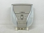 2014-2016 Infiniti QX60 3.5L Front Roof Overhead Console & Dome Light LOT2709. Fixed Price $59.00.