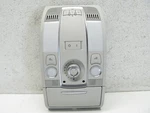 09-11 Audi C6 A6 S6 Front Upper Overhead Reading Map Lamp Dome Light Oem 020322. Fixed Price $47.16.