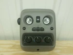 2003-2006 Cadillac Escalade Console Assembly-roof *pewter Gm (15090161). Fixed Price $74.95.