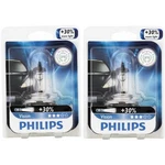 Philips High Beam And Low Light Bulb For Honda CB1100 Abs GL650 Silver Zb. Fixed Price $22.73.