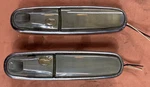 98 Jaguar XJ-8 Rear Pair Dome Courtesy Interior Light Assembly Left. Fixed Price $35.00.