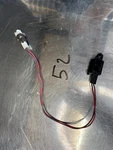 NA01-55-280 Center Console Light Lamp Ashtray Courtesy For 1990-1997 Mazda Miata. Fixed Price $18.50.