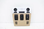2007 Bmw 328I E90 Front Interior Overhead Dome Light Lamp Switch Beige Oem KW77. Fixed Price $31.50.