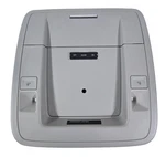 16 17 18 19 Silverado 1500 Front Overhead Roof Console Gray #84145803. Fixed Price $125.00.