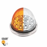 United Pacific 17LED Watermelon Dual Function Double Fury Light Mount KIT-1. Fixed Price $36.95.