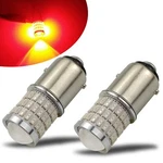 Ibrightstar Newest 9-30V Flashing Strobe Blinking Brake Lights 1157 2057 2357.... Fixed Price $23.81.