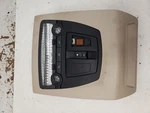 Console Front With Sunroof Fits 2011-2016 Bmw 528I Oem. Fixed Price $56.95.