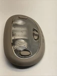 2001-2007 Sequoia 2004-2006 Tundra Brown Rear Center Dome Light 3 Pin. Fixed Price $30.00.