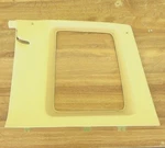 1978 1979 Cadillac Coupe Deville Rh Rear Interior Window Frame Trim Light Yellow. Fixed Price $79.95.