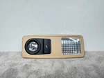 2011-2017 Bmw X3 F25 Rear Left Side Dome Map Reading Lamp Light Tan Oem 9215621. Fixed Price $17.89.