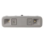 Oem New 2014-2020 Cadillac Chevrolet Gmc Front Dome Lamp Assembly 84398398. Fixed Price $86.04.