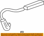 81080-30050 Toyota Lamp Assy, Front Door Inside Handle Illumination, Rh 81080300. Fixed Price $22.60.