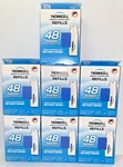 Thermacell Mosquito Repellent Refill Pack 48 Hour Scent Free Lot Of 7. Fixed Price $118.29.