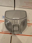 2013-2016 Hyundai Santa Fe Se Oem Front Roof Console Lwb 13-16 92800B8200OM. Fixed Price $72.99.