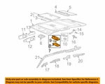 81240-33030-B2 Toyota Lamp Assy, Room, NO.1 8124033030B2, New Genuine Oem Part. Fixed Price $61.99.