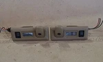 1991-96 Impala Ss Caprice Roadmaster Rear Dome Map Courtesy Lights Coat Hook Tan. Fixed Price $34.99.