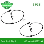 Rear Left Right Abs Wheel Speed Sensor For Chrysler 200 Sedan 15-17 68155899AA. Fixed Price $23.65.