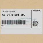 Genuine Bmw 63319291699 - Led. Fixed Price $64.58.