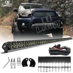 For Toyota Tacoma 2005-2020 Roof 52" 1200W Led Light Bar Combo Beam W/ Wire Kit. Fixed Price $103.99.