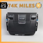 12-20 Mercedes R172 SLK250 SLK350 SLC300 Overhead Dome Light Lamp Black Oem 74K. Fixed Price $170.15.
