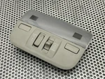 2008-2014 Subaru Impreza Wrx Overhead Dome Map Light Sunroof Control Switch Gray. Fixed Price $35.00.