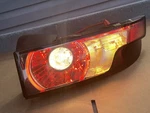 2012-2015 Lr Range Rover Evoque Rear Right Passenger Side Tail Light Lamp Oem. Fixed Price $62.10.