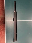 Mopar 1970-74 Black Body Cuda Lower Under Dash Trim W/map Switch Pn 2984953. Fixed Price $480.00.