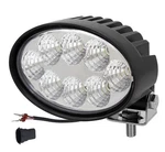 12V 40W Oval Led Work Light Tractor Cab Flood Waterproof AGP1978. Fixed Price $19.97.