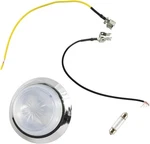 Round Dome Light Base & Lens With Bulb Wire Leads Compatible 1971-1981. Fixed Price $31.77.