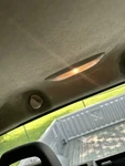 2003-2024 Chrysler Jeep Dodge Beige Overhead Rear Dome Roof Light Oem B9 Dakota. Fixed Price $17.21.