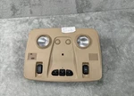 2007-2009 Buick Enclave Overhead Console Dome Map Light Lamp Sunroof Switch Oem. Fixed Price $29.99.