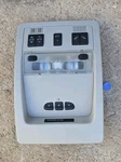 07-11 Cadillac Escalade Overhead Console Dome Sunroof Oe 15889626. Fixed Price $59.99.