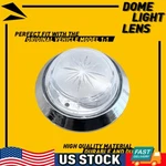 White Led Interior Dome Light Fits Gm Chevrolet Chevy 1970-1981 OT001000A Chrome. Fixed Price $18.99.