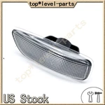 Left Side Marker Light Turn Signal Lamp 30722641 Fits For Volvo S60 XC90 V70 S80. Fixed Price $11.87.
